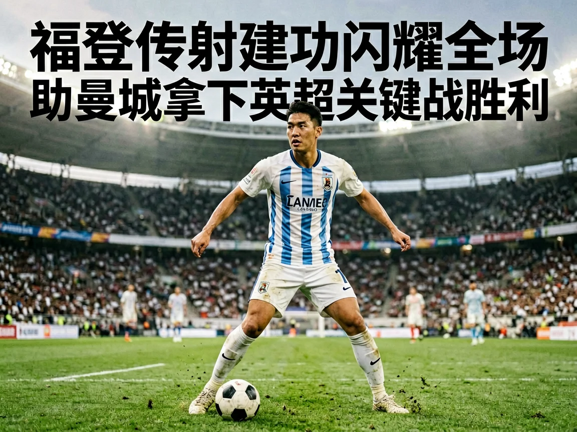 福登传射建功闪耀全场助曼城拿下英超关键战胜利
