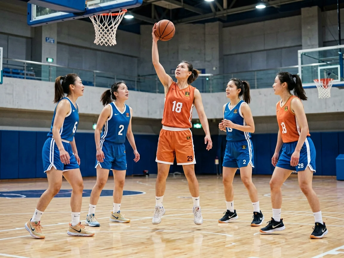 WNBA巾帼英雄逐鹿新赛季谁能强势主宰赛场称王